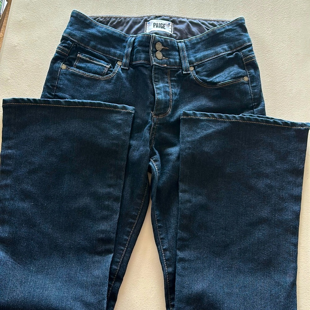 Paige jeans